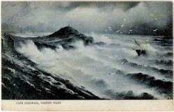 Cape Cornwall, Cornish Coast