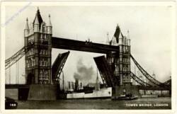 London, Tower Bridge