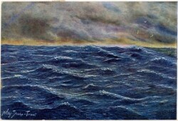 Trieste, Bora (heftiger Nordostwind)