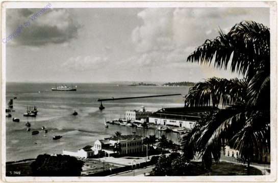 Bahia, Ansicht
