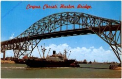 Texas: Corpus Christi, Corpus Christi Harbor Bridge