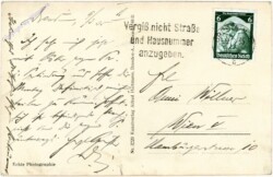 Dampfer "Pillnitz", Dresden, Italienisches Dörfchen am Adolf Hitler-Platz