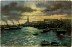 Genova, Il Porto e la Laterna