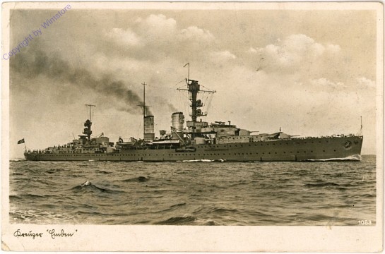 Kreuzer "Emden"