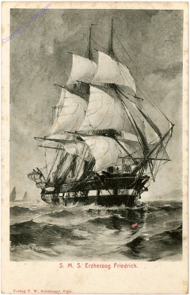 S.M.S. "Erzherzog Friedrich"