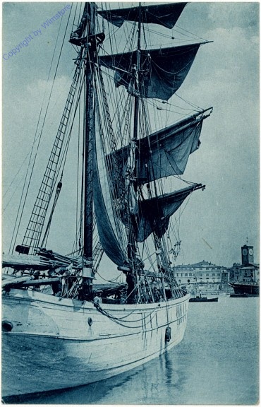 Segelschiff