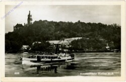 Wallsee-Sindelburg, Ortsansicht
