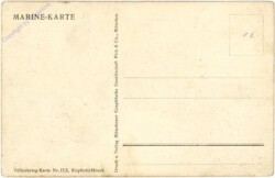 ak106897a Die Heldentat der "Königin Luise" vor der Themse