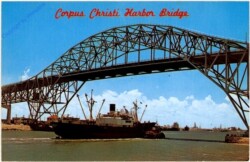 Texas: Corpus Christi, Corpus Christi Harbor Bridge