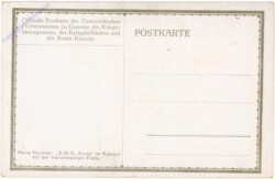 S.M.S. "Zenta" im Kampfe mit der französischen Flotte