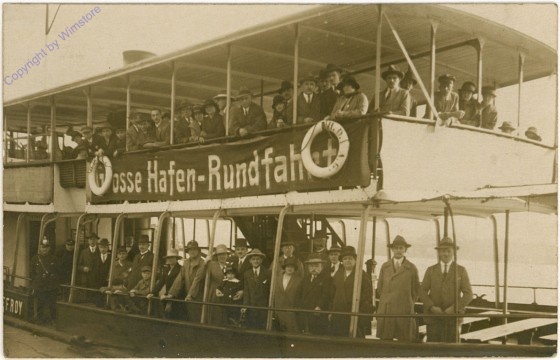 Grosse Hafen-Rundfahrt