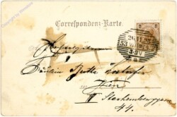 Wien 1, Stephaniebrücke, Dampfer