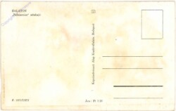 Vergnügungsschiff "Beloiannisz" am Balaton