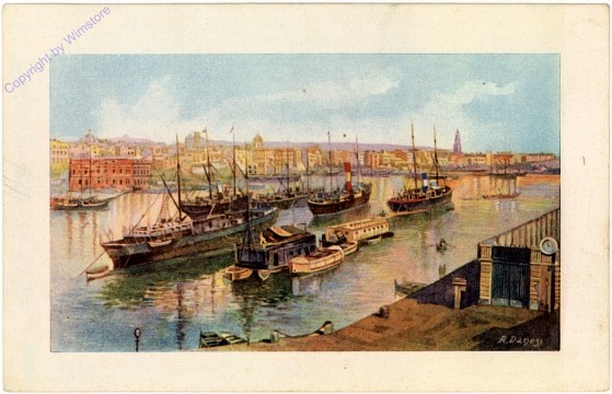 Napoli, Il Porto