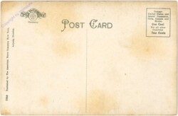 U.S. "Man O'War", Washin Dishes