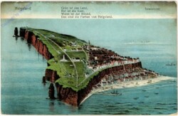 Helgoland, Totalansicht