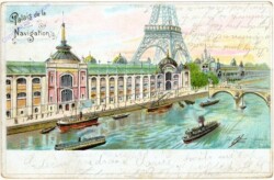 Paris, Palais de la Navigation