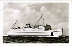Hochsee-Fährschiff "Theodor Heuss"
