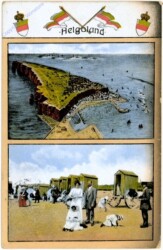 Helgoland, Multiansicht