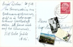 Lindau im Bodensee, Hafenmole und Segelclubhaus