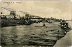 Frankfurt am Main, Osthafen