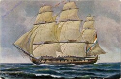 MG, Holländische Fregatte