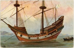 MG, Französisches Handelsschiff