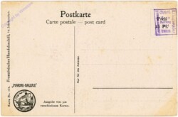 MG, Französisches Handelsschiff