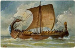 MG, Französisches Kriegsschiff