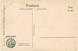 MG, Kanoe, Kaiser-Wilhelms-Land