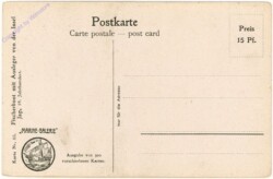 MG, Fischerboot mit Ausleger von der Insel Jap