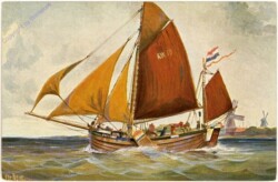 MG, Holländische Bom, 1907