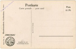 MG, Mandarinenboot, Cochinchina