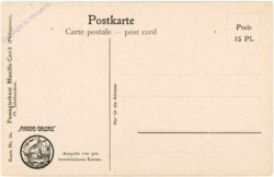 MG, Passagierboot Manilla-Cavit (Philippinen)