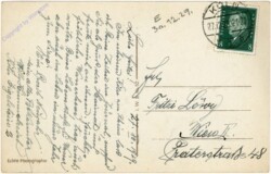 Dampfer "Prinz Heinrich", Köln, Rheinpartie mit Dom