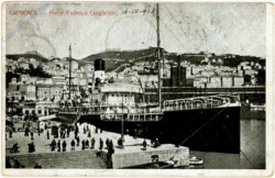 ak107058 Genova, Ponte Federico Guglielmo