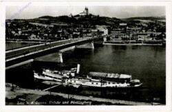 Linz an der Donau, Urfahr mit Pöstlingberg
