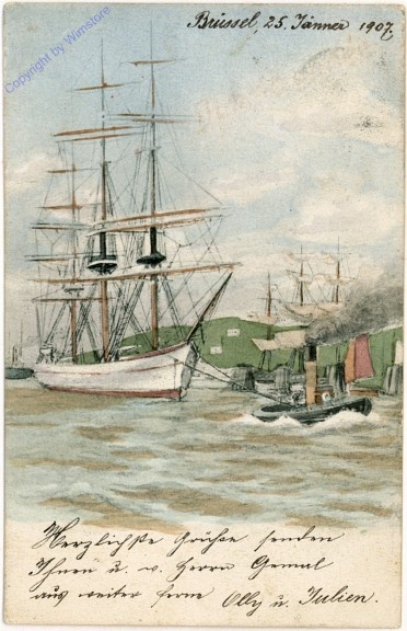 Segelschiff