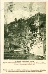 21. számu csataképes kártya