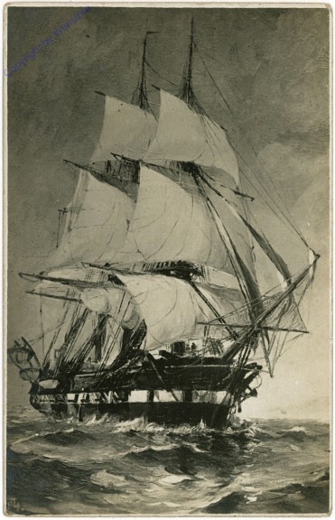 Segelschiff