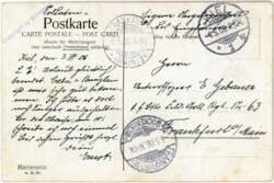 S.M.S. "Kaiser Friedrich III", Durchbruch einer Torpedoboot-Division