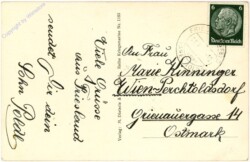 Mit äußerster Kraft voraus