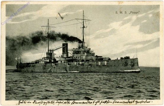 S.M.S. "Posen"