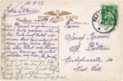 U.S.S. Destroyers, Pedro Miguel Locks, Panama Canal