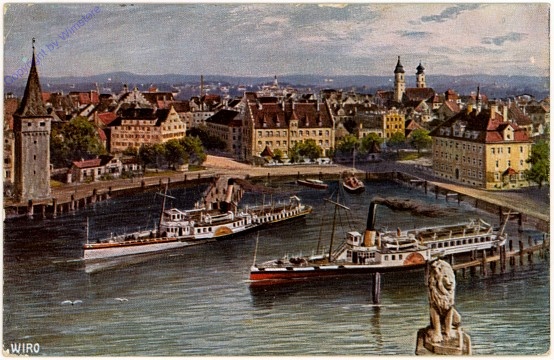 Lindau im Bodensee