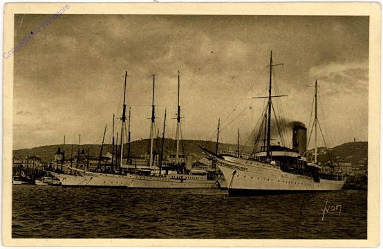 Cannes, Le Port