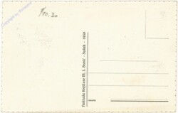 Susak, Granica u luci