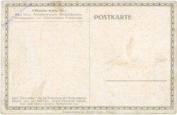 S.M.S. "Monarch" und Torpedoboote. Beschießung von Antivari