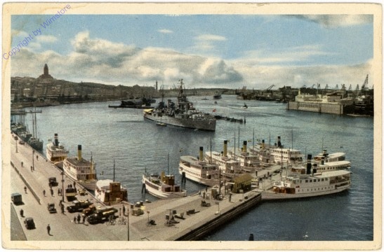 Göteborg, Hamnen