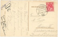 Vlissingen, K.M. De Schelde - Scheeps - Werktuigenfabriek
